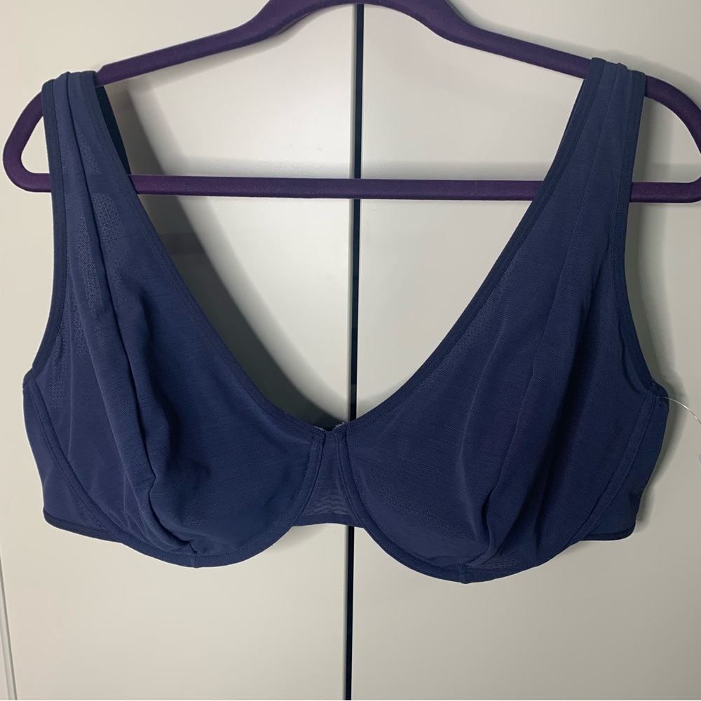 NWT Old Navy Sheer Underwire Bra